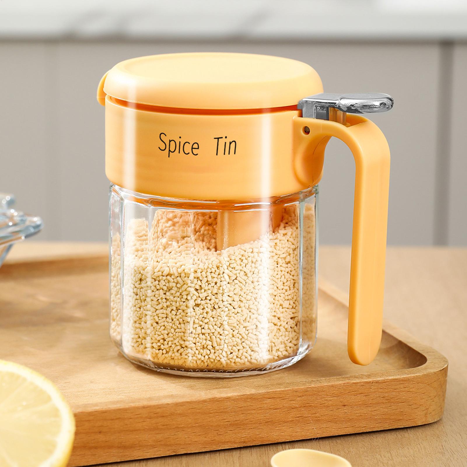 Boîte à assaisonnements en ver - Meal Prep Easy avis et prix