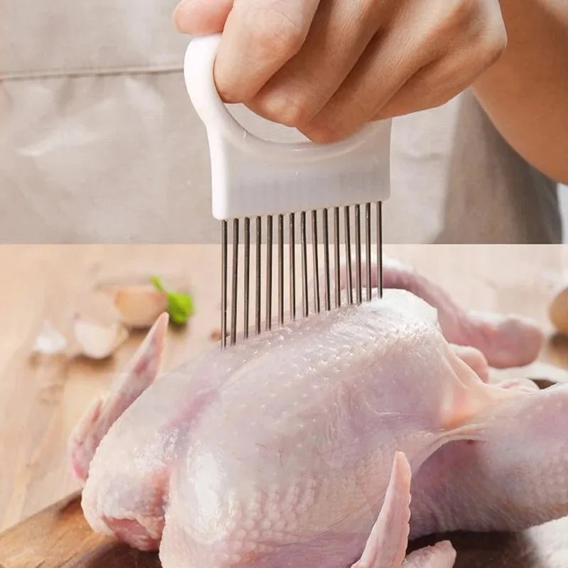 1/2/3/4 pièces tranche d'oigno - Onion Holder Slicer avis et prix
