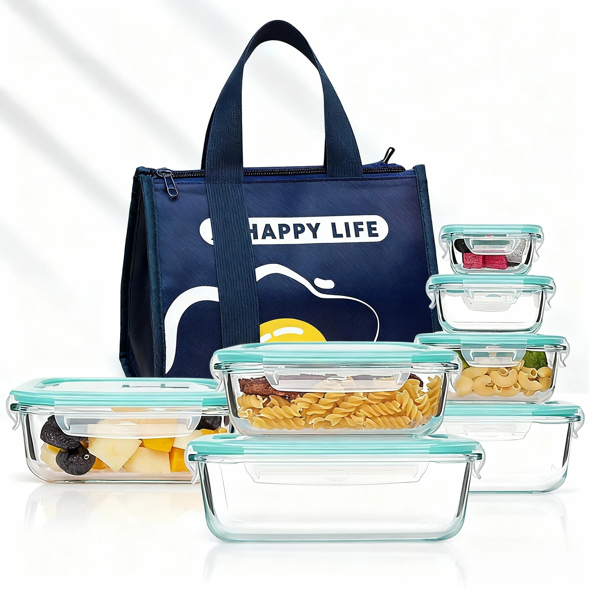 Boîte à Bento à déjeuner en ve - Meal Prep Burrito avis et prix
