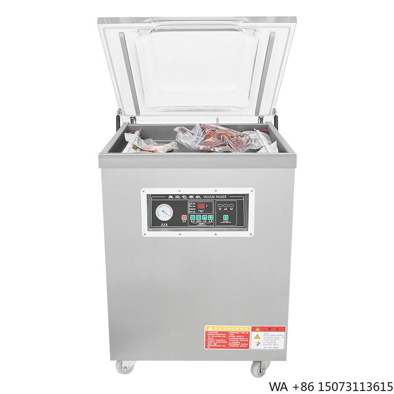 DZ600 Scelleuse sous vide alim - Meal Prep Chicken avis et prix